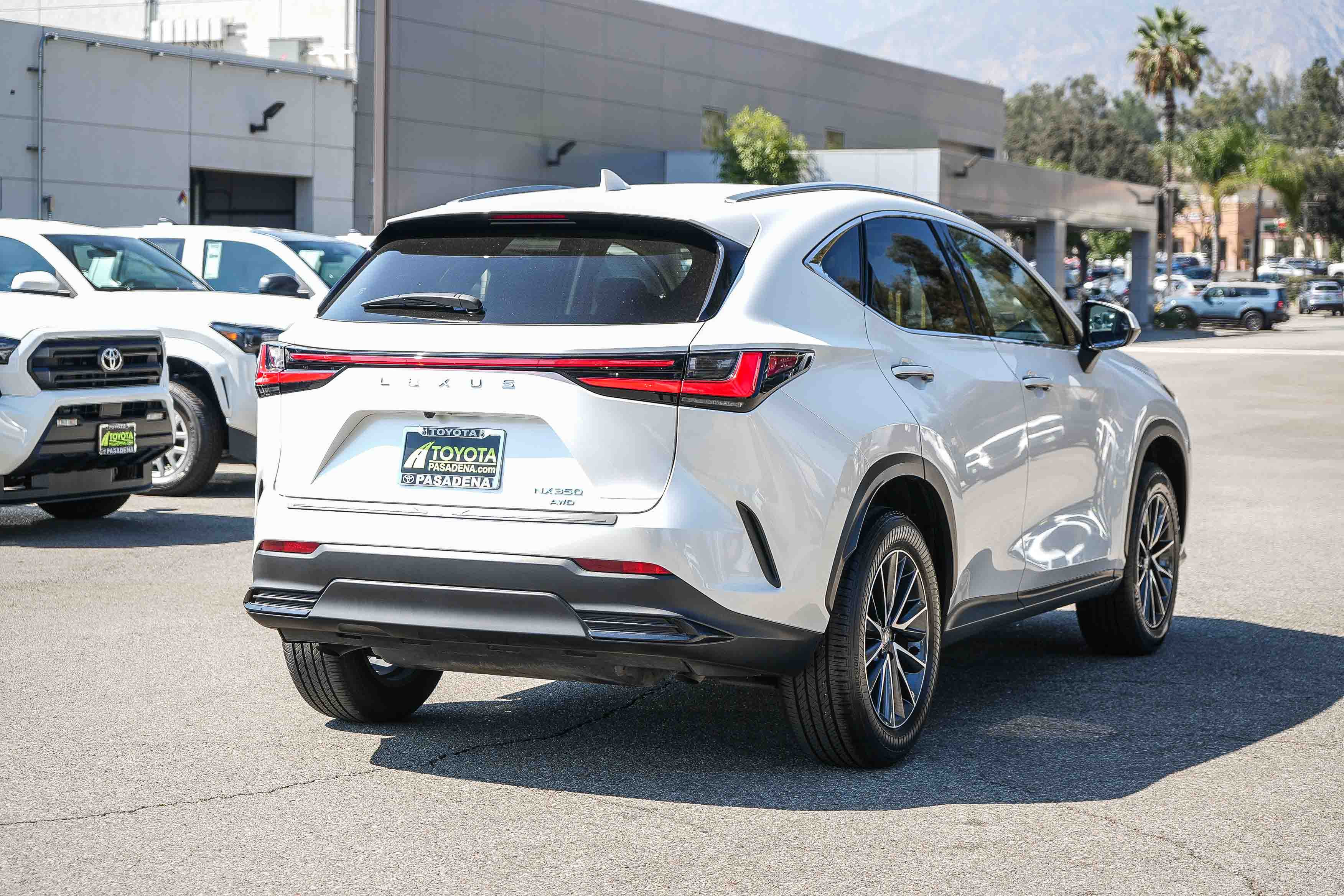 Used 2024 Lexus NX 350 AWD w/ Cold Area Package image 6