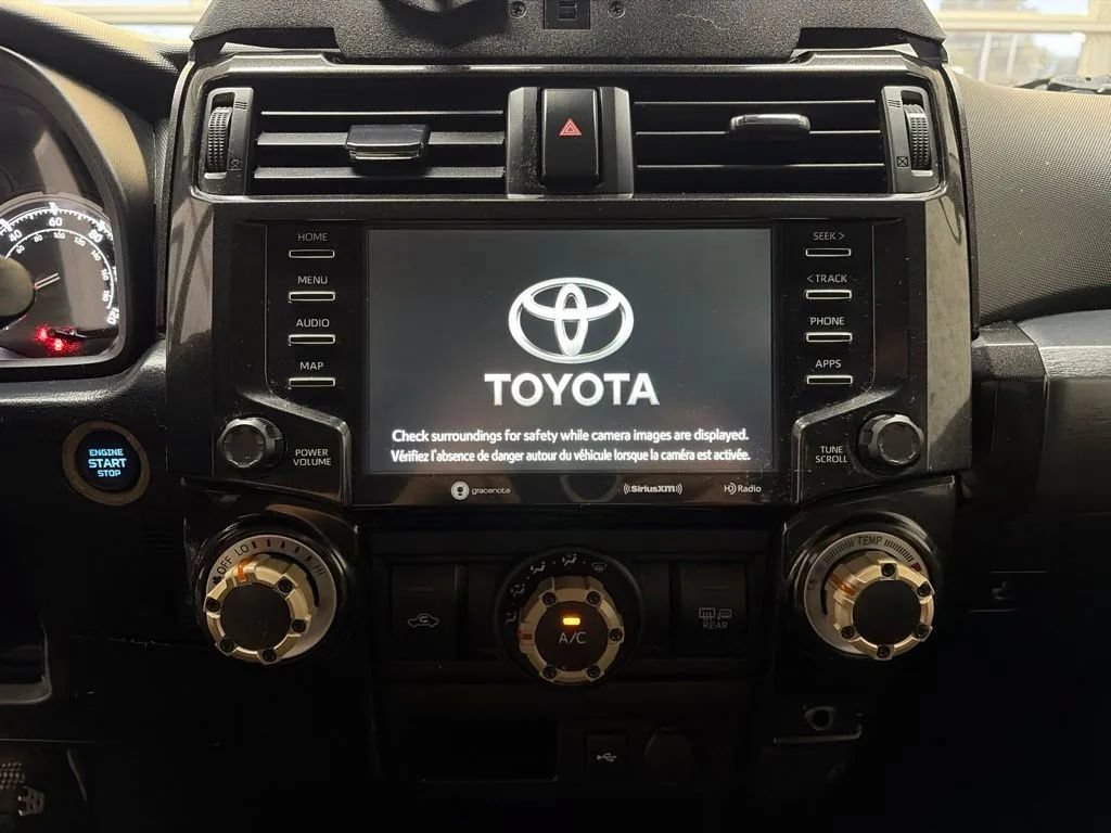 Used 2023 Toyota 4Runner TRD Off-Road Premium w/ Off Road Premium Plus Package AWD/4WD image 25