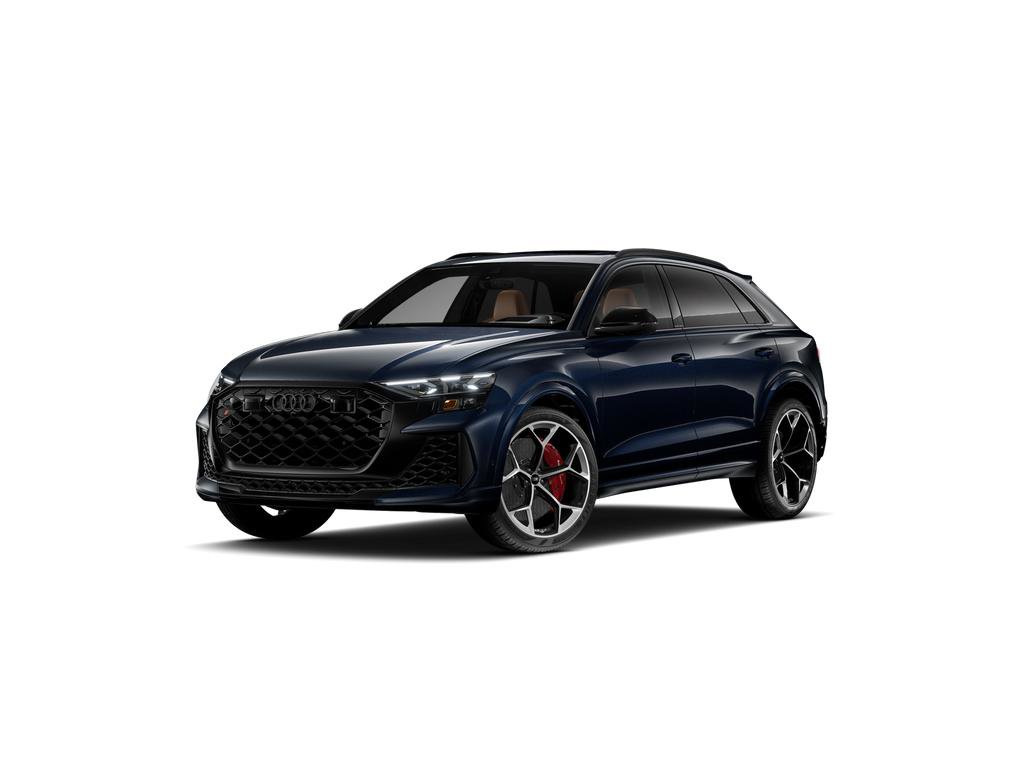New 2026 Audi RS Q8 performance image 1
