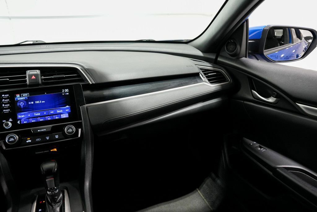 Used 2021 Honda Civic Sport image 21