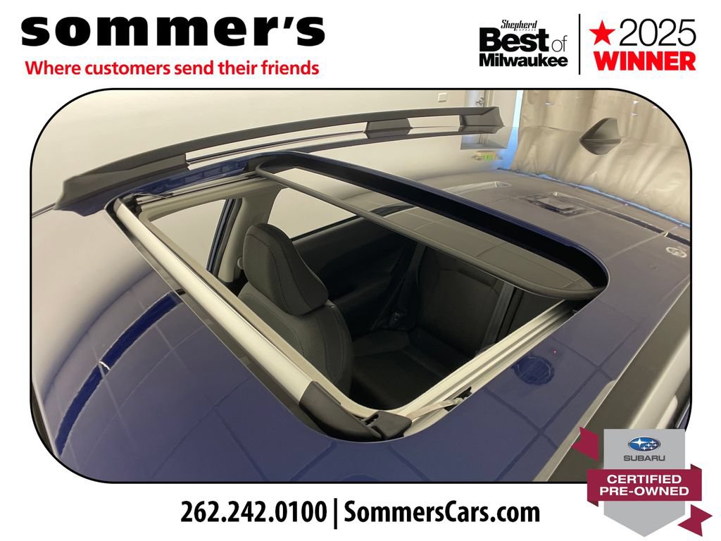 Certified 2024 Subaru Crosstrek 2.0i Premium AWD/4WD image 19