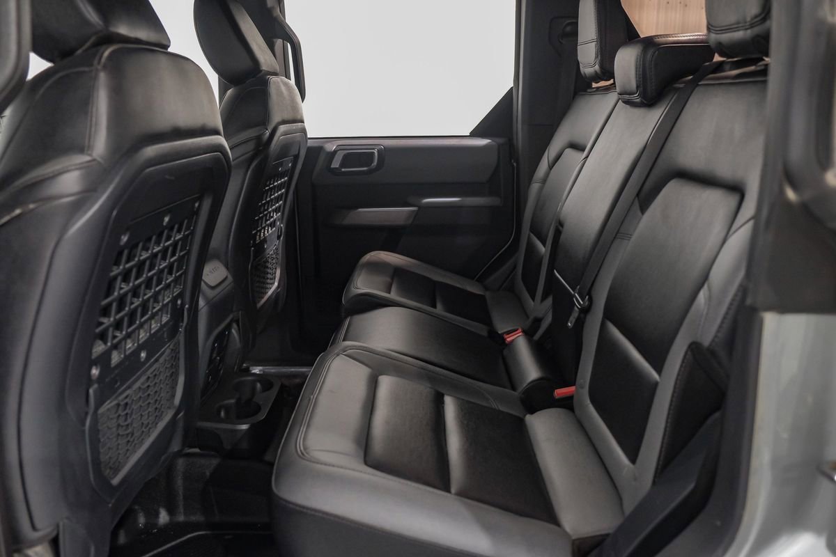 Used 2023 Ford Bronco Black Diamond image 41