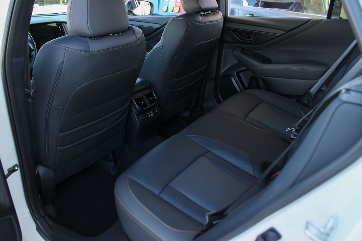 Used 2025 Subaru Outback Wilderness AWD/4WD image 22