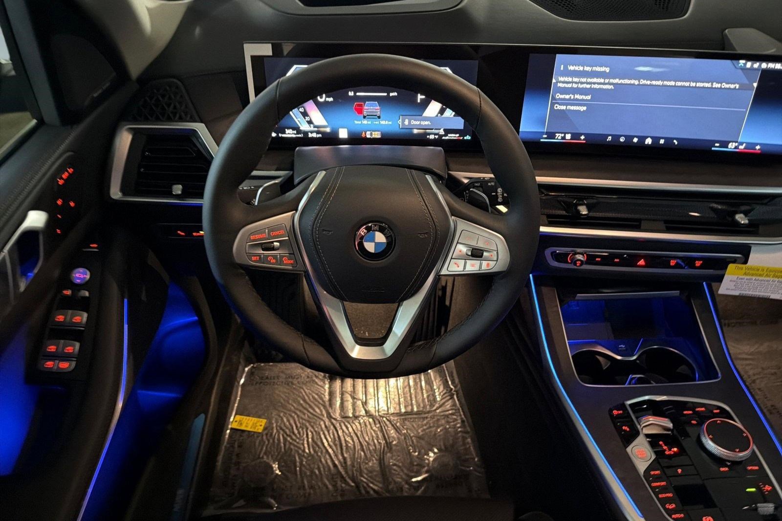 Used 2026 BMW X7 xDrive40i w/ Premium Package AWD/4WD image 22
