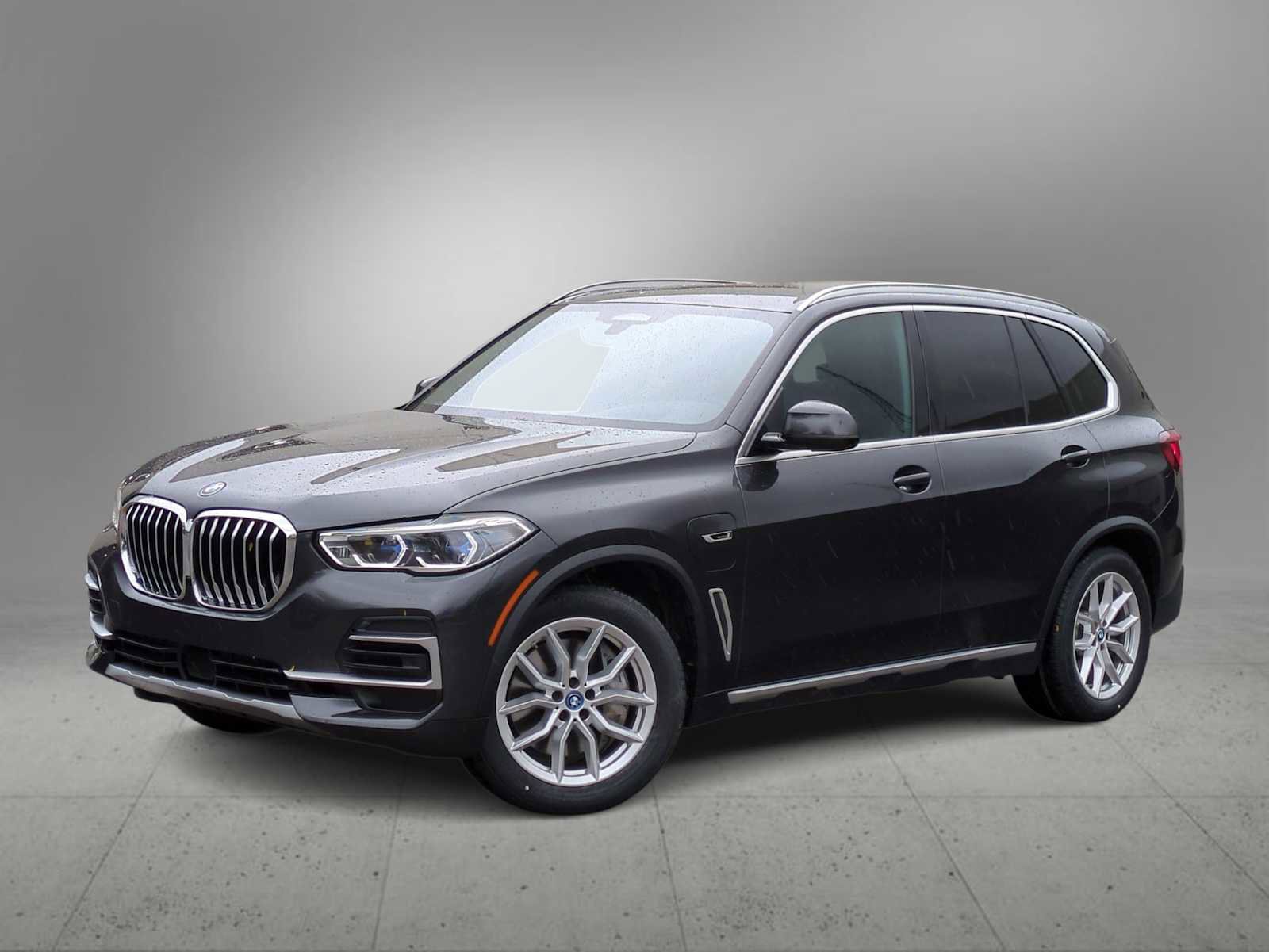 Certified 2023 BMW X5 xDrive45e w/ Executive Package