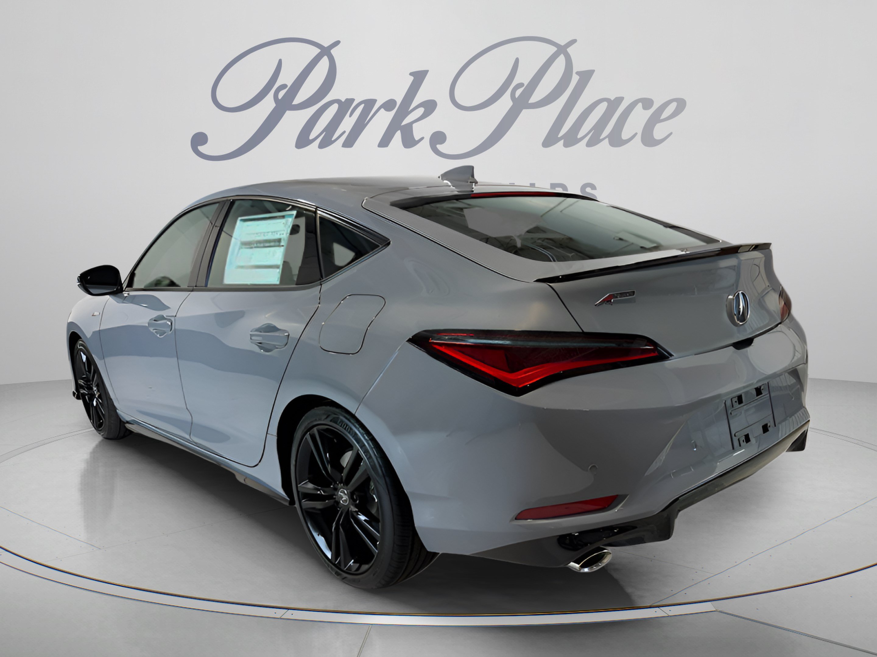 New 2026 Acura Integra A-Spec w/ Technology Package FWD image 3