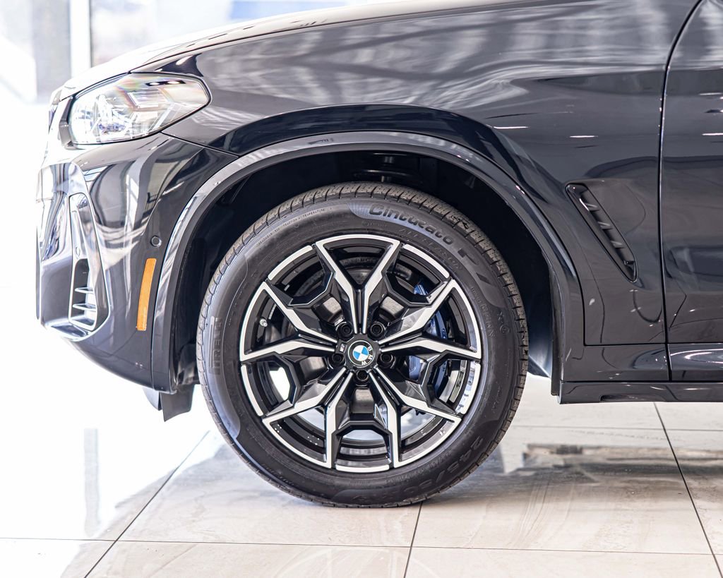 Used 2024 BMW X3 xDrive30i image 9