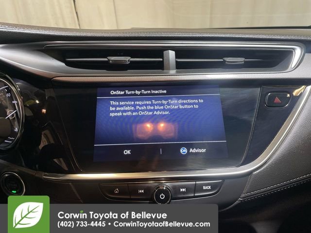 Used 2021 Buick Encore GX Essence image 16