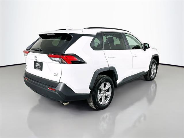 Certified 2025 Toyota RAV4 XLE image 13