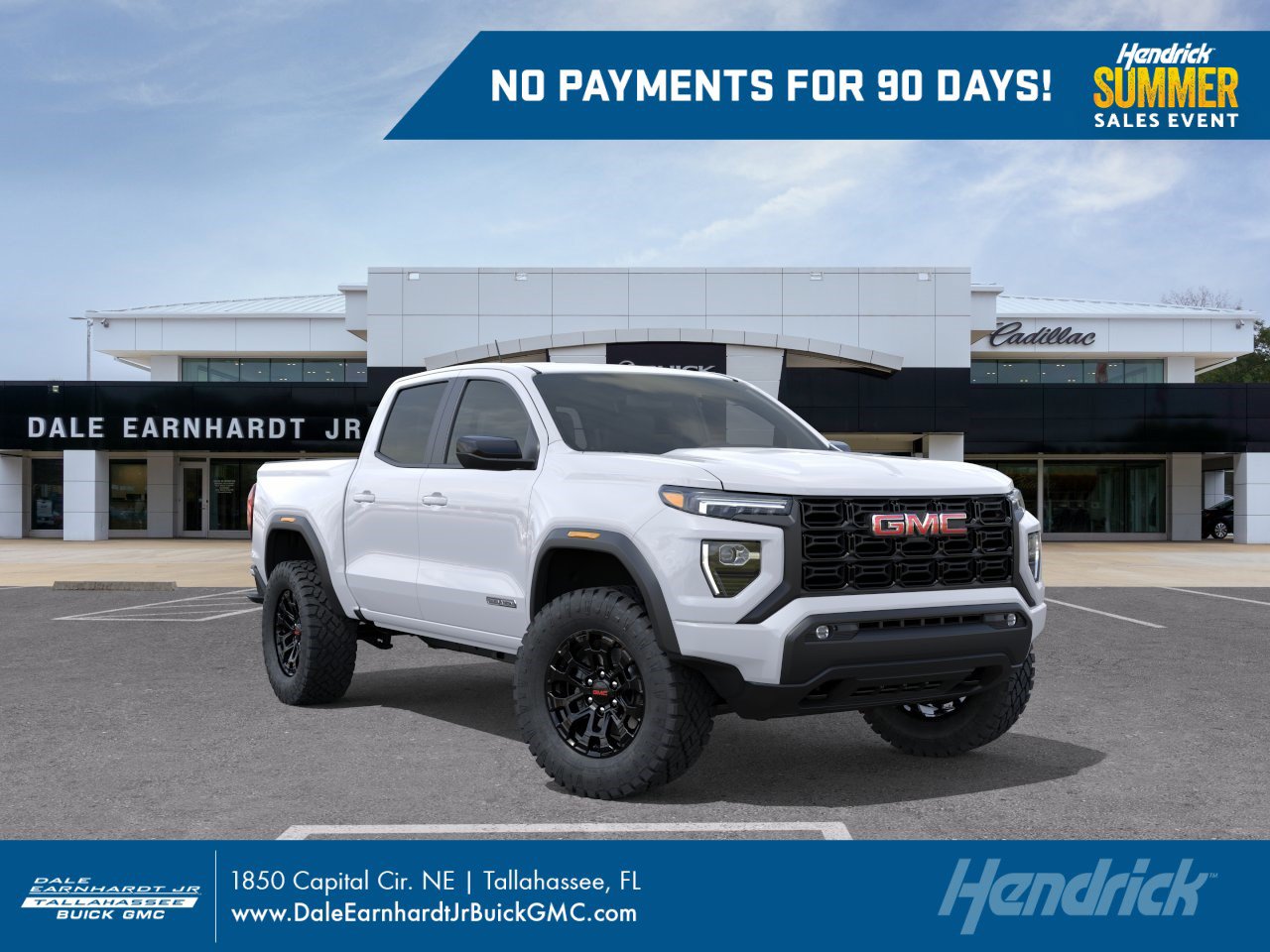 New 2026 GMC Canyon Elevation w/ Convenience Package RWD video 1