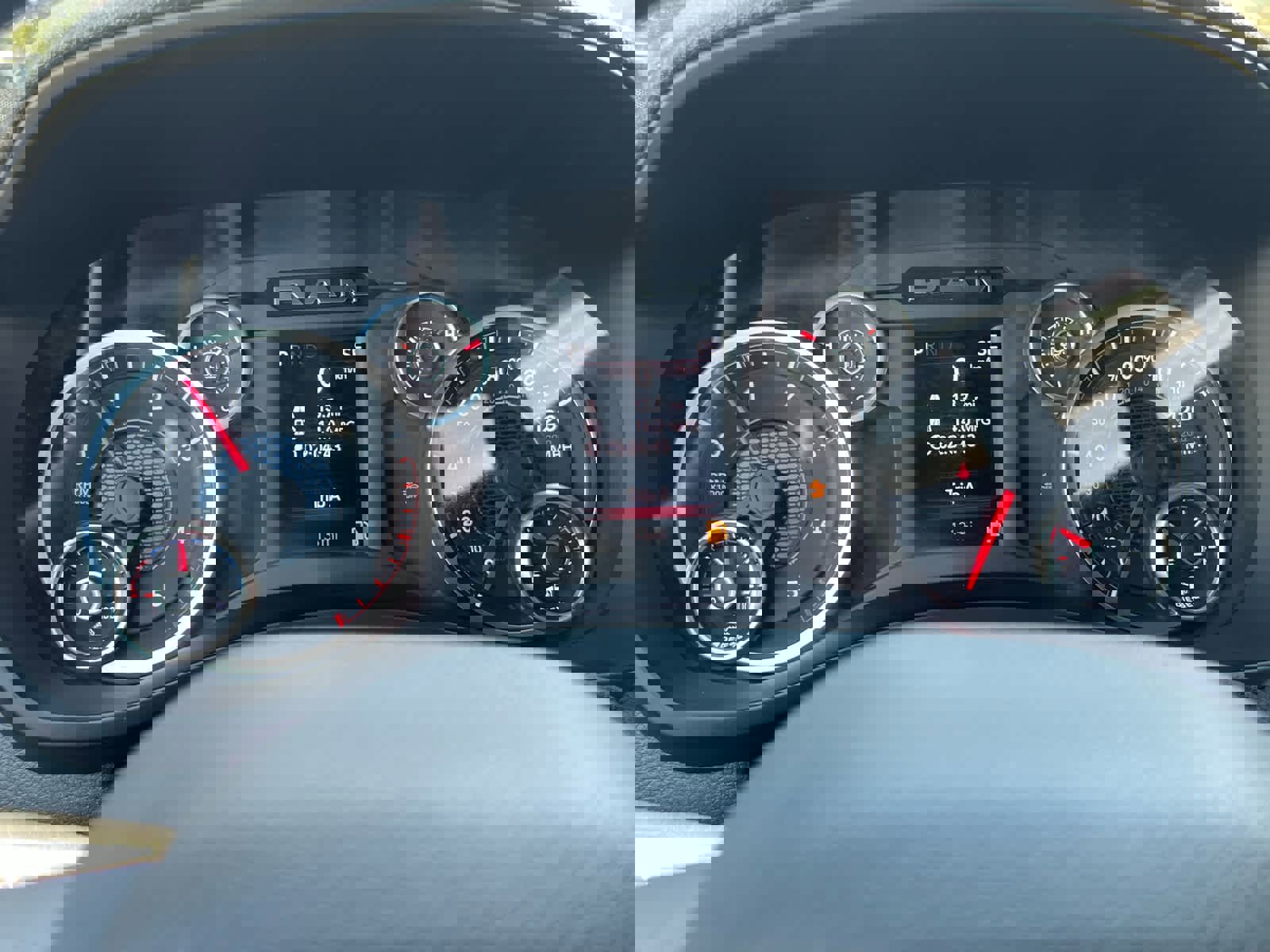 New 2026 RAM 2500 Tradesman w/ Chrome Appearance Group image 27