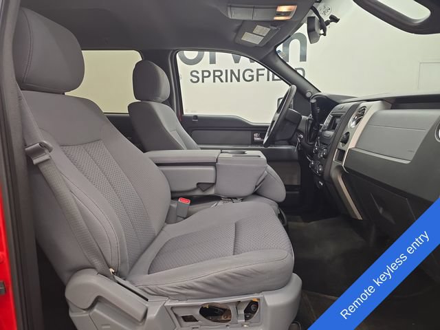 Used 2013 Ford F150 XLT w/ Luxury Equipment Group AWD/4WD image 10
