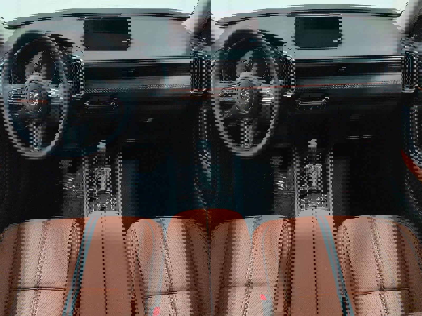 New 2025 MAZDA CX-50 AWD 2.5 Turbo w/ Weather Package image 16