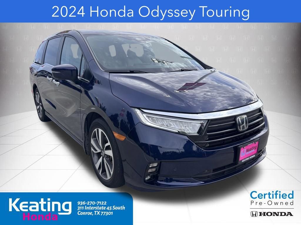 Used 2024 Honda Odyssey Touring image 1