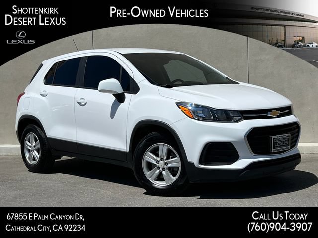 Used 2020 Chevrolet Trax LS w/ Tint and Cruise Package