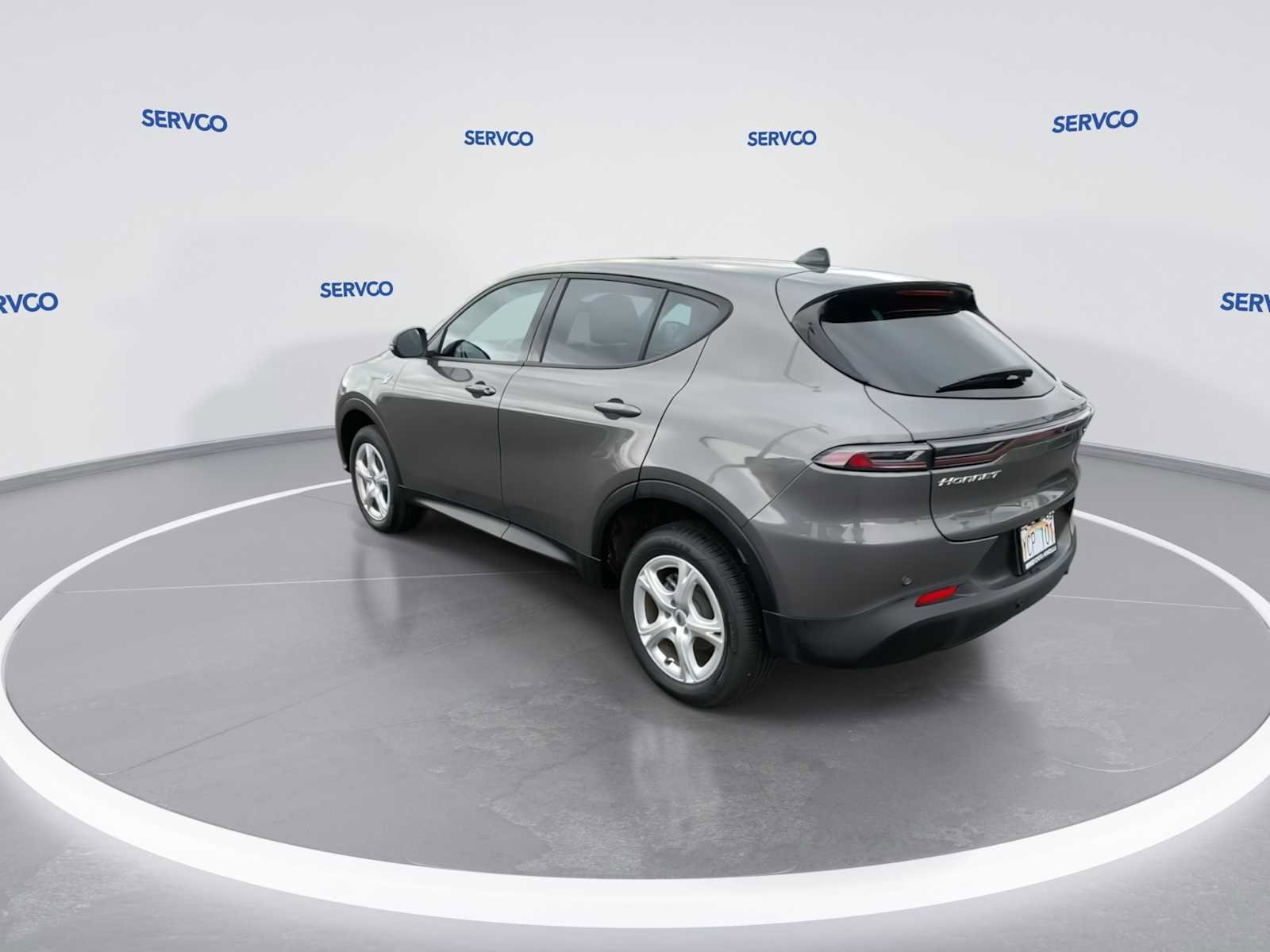 Used 2024 Dodge Hornet GT AWD/4WD image 6