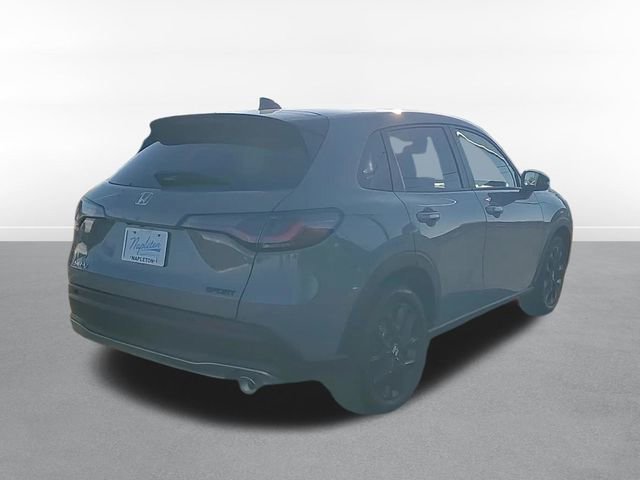 Used 2025 Honda HR-V Sport image 6