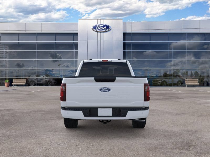 New 2026 Ford F150 XLT w/ XLT Black Appearance Package AWD/4WD image 5