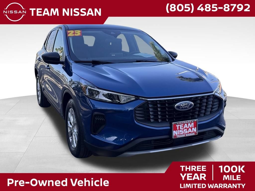 Used 2023 Ford Escape Active FWD image 1