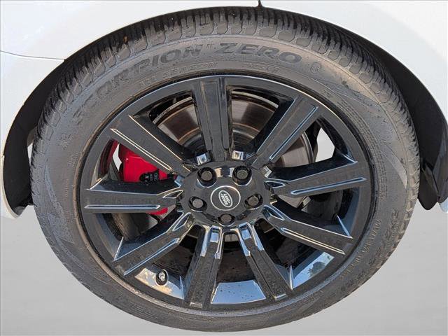 Used 2020 Land Rover Range Rover Sport HST image 20