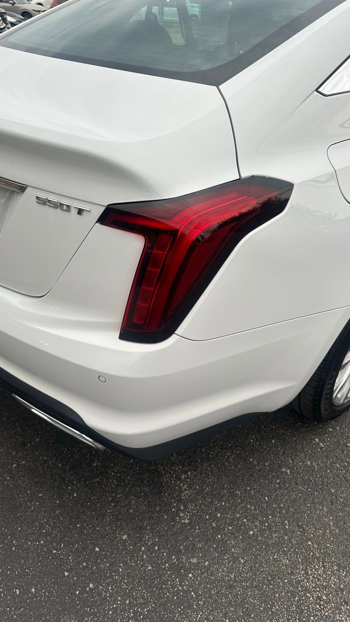Used 2023 Cadillac CT5 Premium Luxury w/ Climate Package image 11
