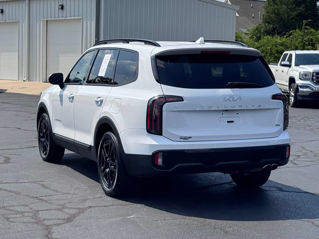 Used 2024 Kia Telluride EX X-Line AWD/4WD image 17