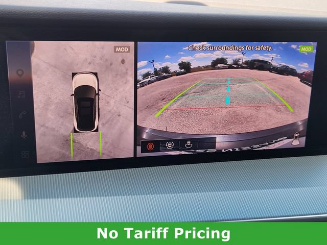 Certified 2025 Nissan Murano SL w/ Cargo Package AWD/4WD image 18