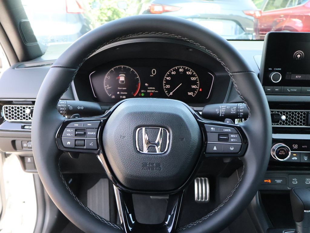 New 2026 Honda Civic Sport image 26
