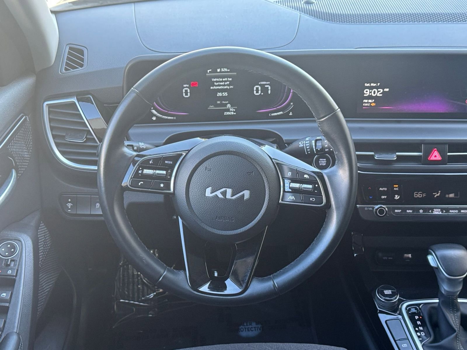 Used 2025 Kia Seltos S image 29