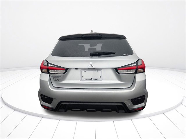 New 2025 Mitsubishi Outlander Sport ES image 5