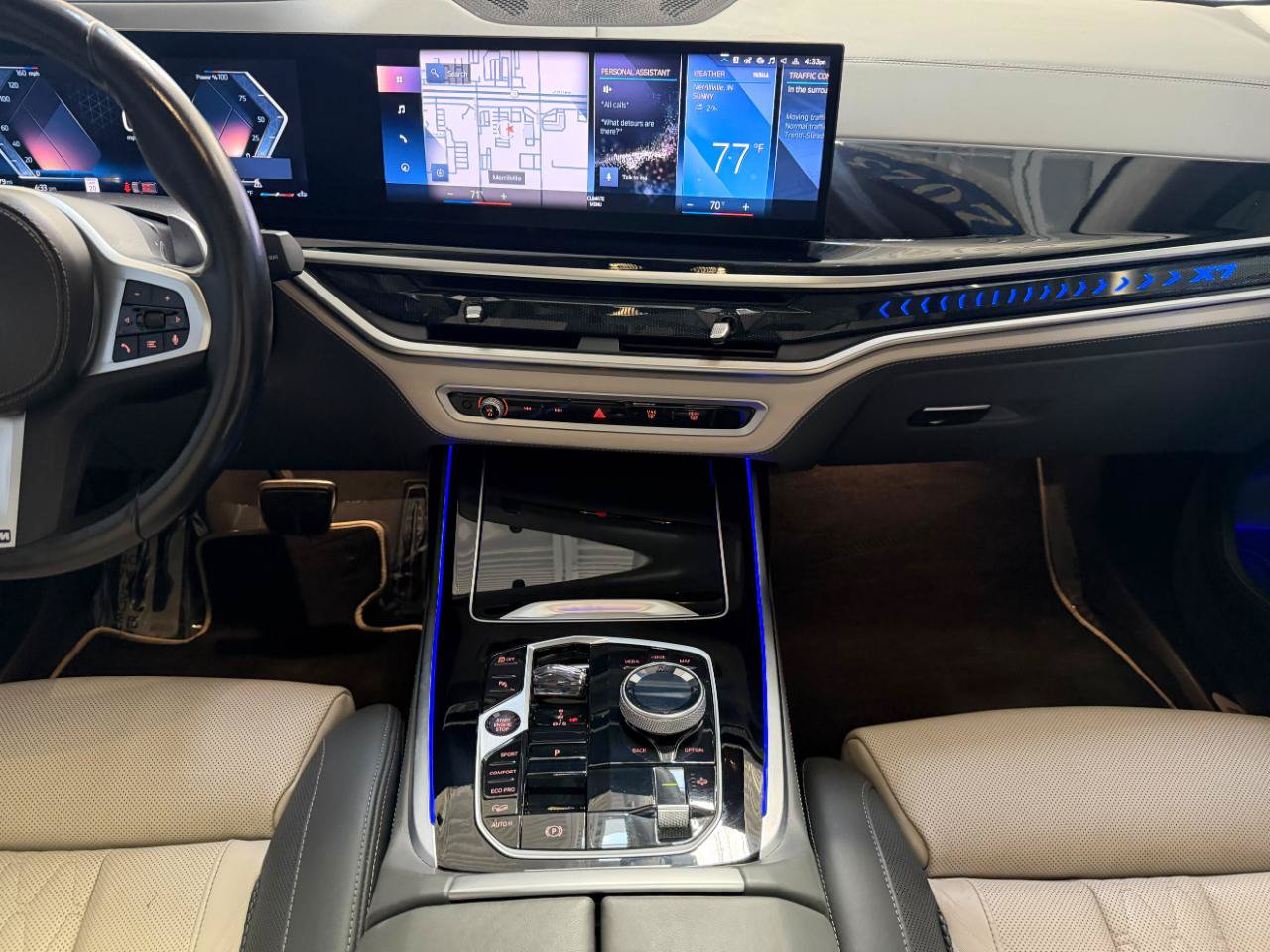Used 2023 BMW X7 xDrive40i w/ Executive Package AWD/4WD image 40