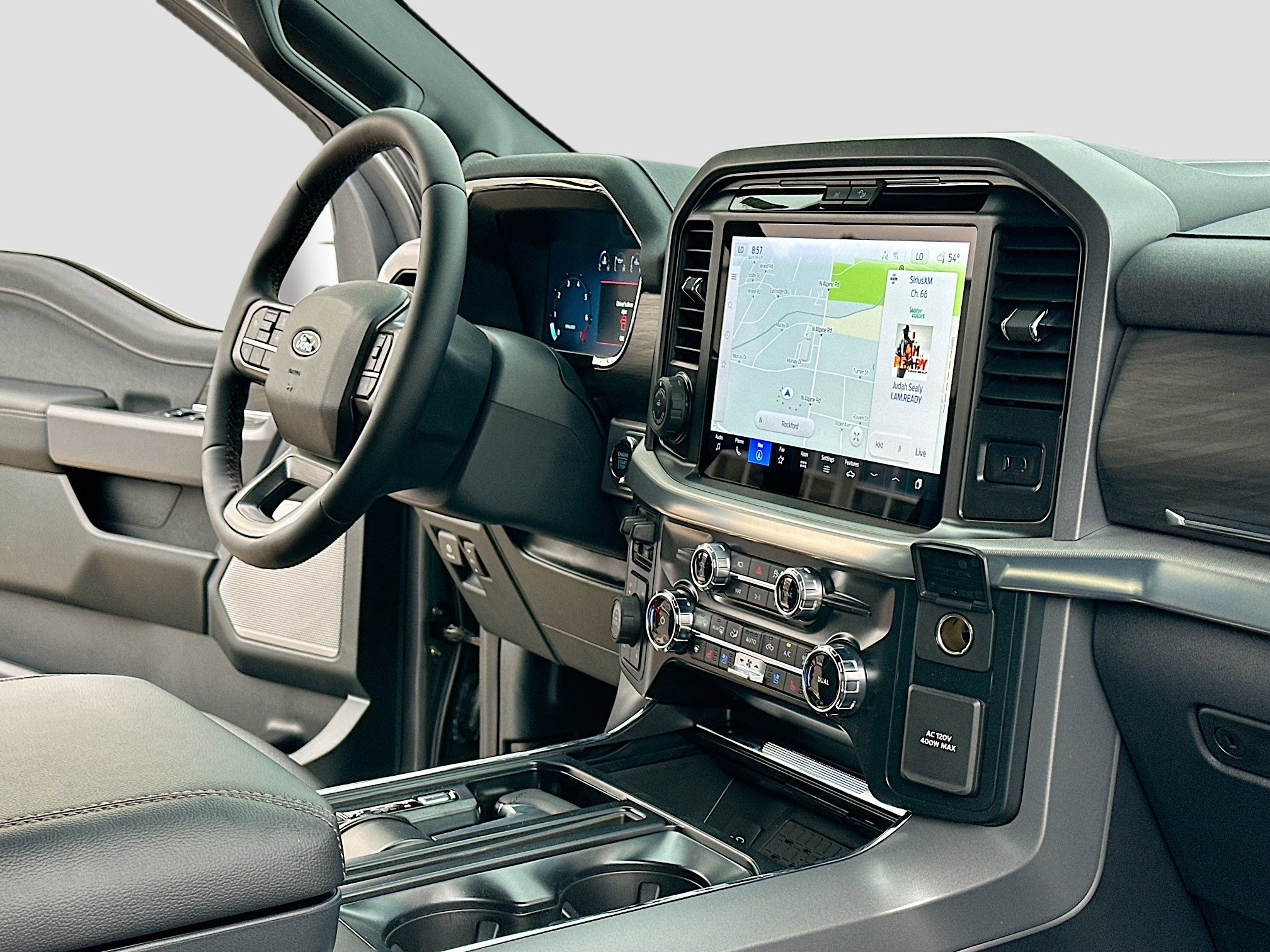 New 2025 Ford F150 Lariat image 5