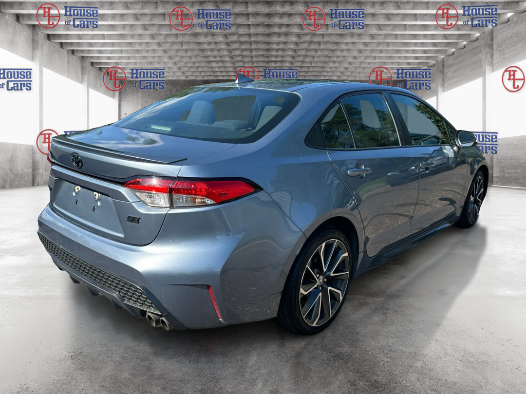 Used 2020 Toyota Corolla LE FWD image 5