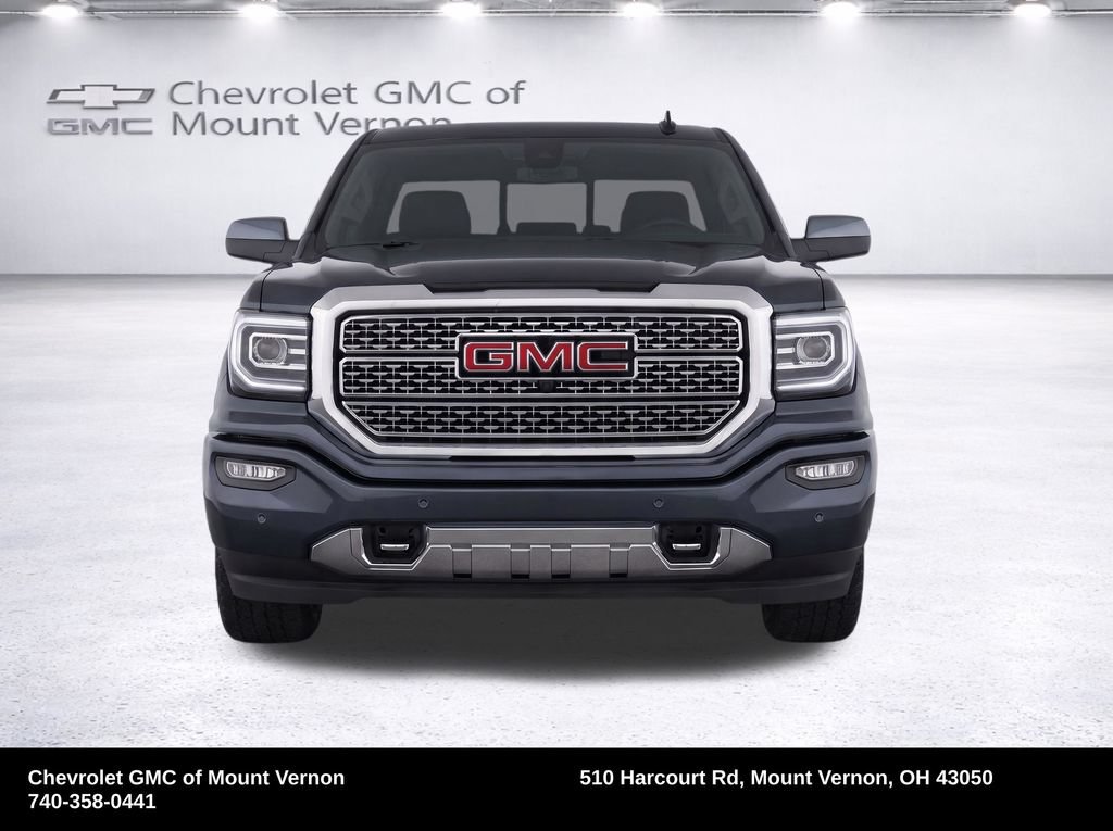 Used 2017 GMC Sierra 1500 Denali w/ Denali Ultimate Package AWD/4WD image 20