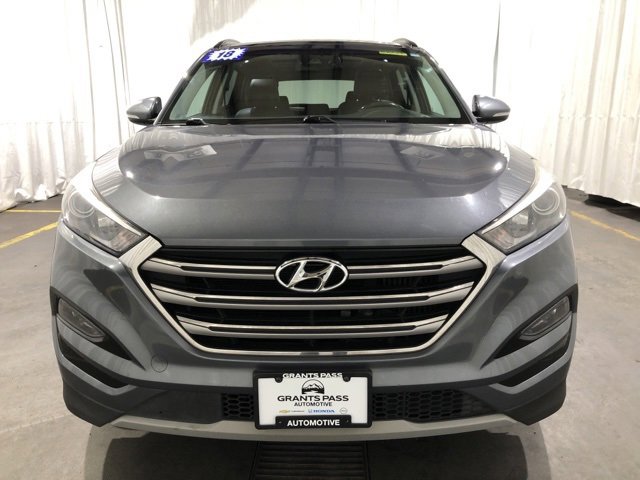 Used 2018 Hyundai Tucson Limited w/ Ultimate Package 02 image 25