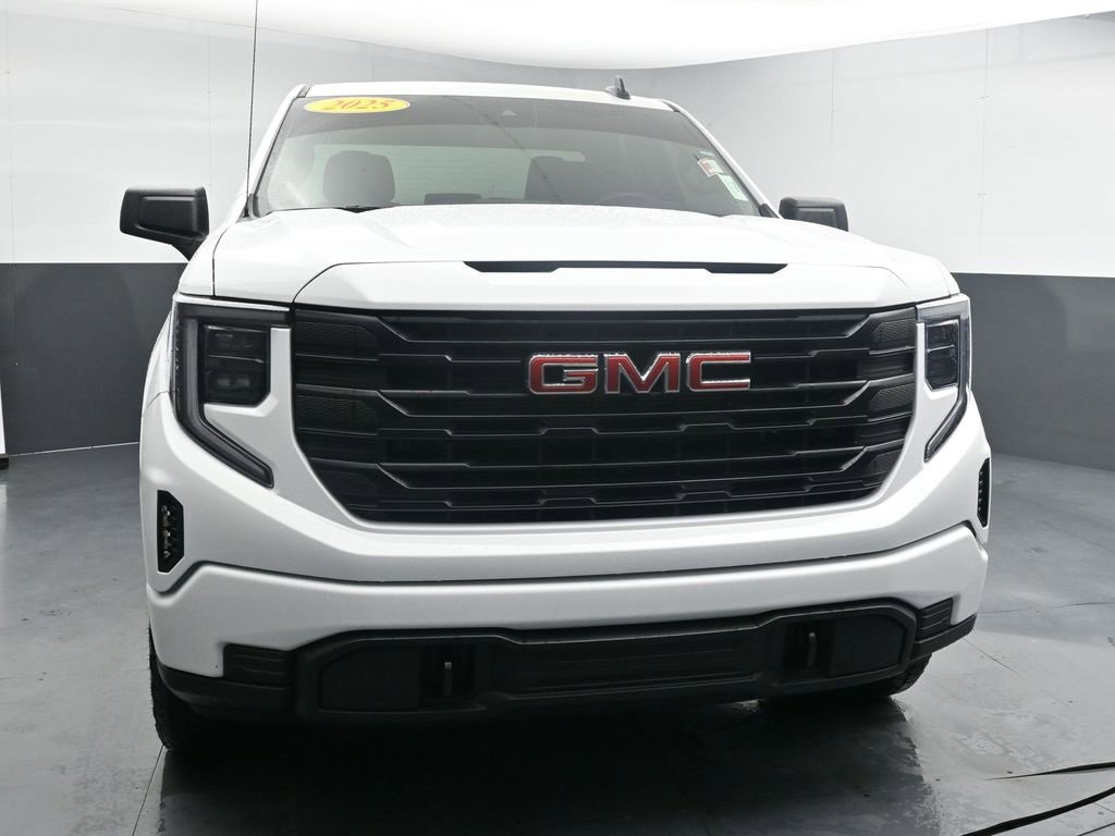 Used 2025 GMC Sierra 1500 Pro w/ Graphite Edition image 3