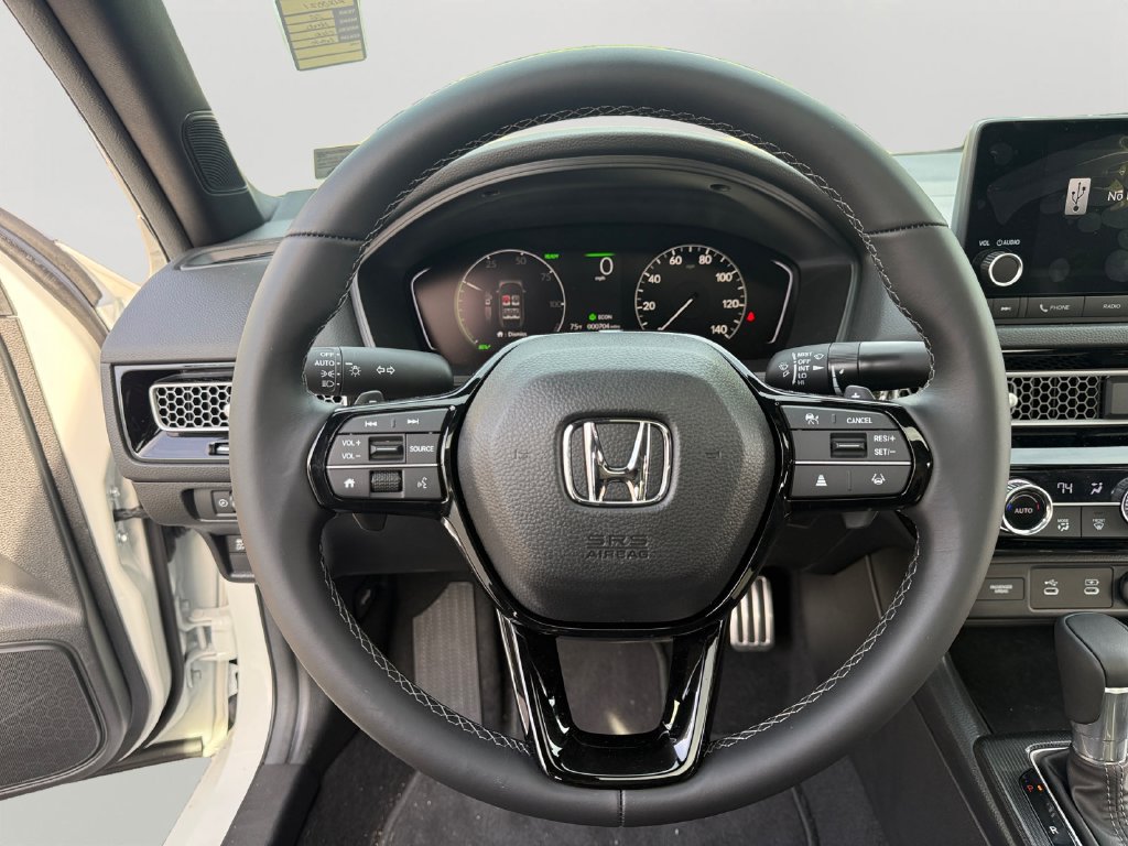 Certified 2026 Honda Civic FWD Hybrid Sedan image 12