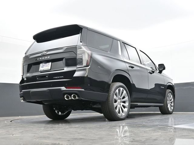 New 2026 Chevrolet Tahoe Premier image 50