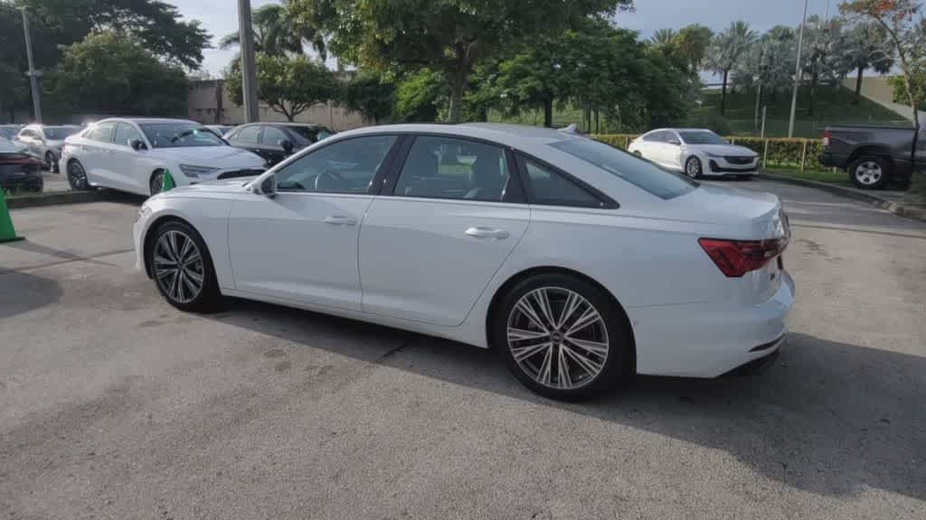 Certified 2023 Audi A6 2.0T Premium w/ Convenience Package AWD/4WD image 6