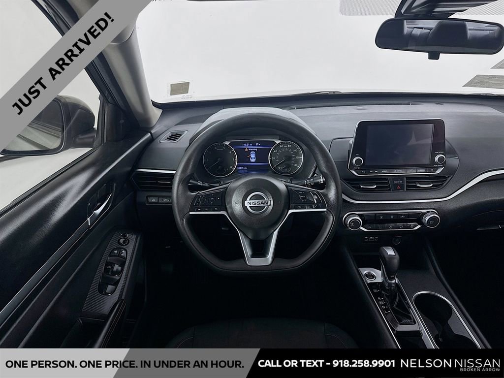 Certified 2022 Nissan Altima 2.5 SV image 20