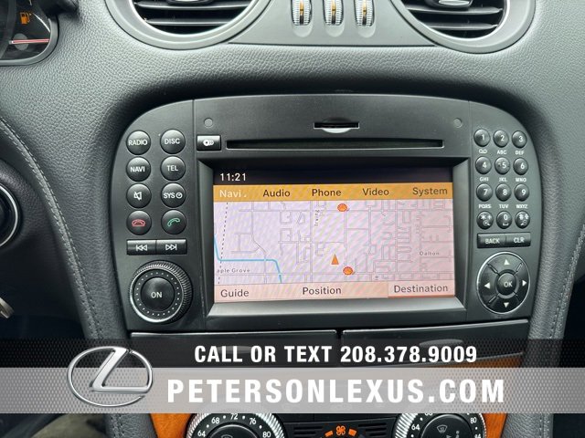 Used 2009 Mercedes-Benz SL 550 SL 550 image 14