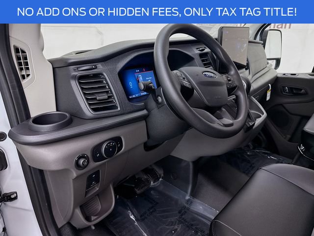 New 2026 Ford Transit 250 148 Medium Roof image 9