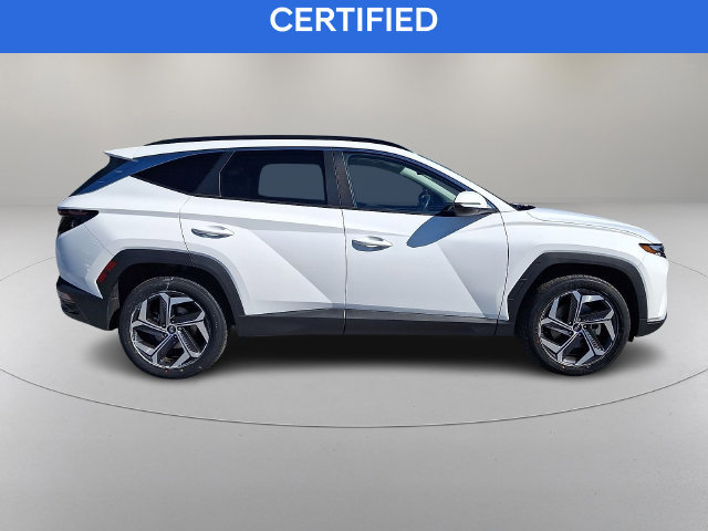 Certified 2024 Hyundai Tucson SEL w/ Convenience Package AWD/4WD image 7