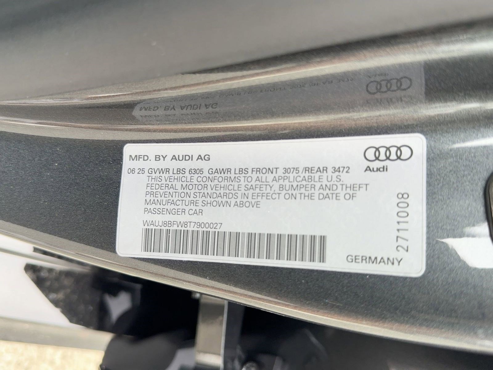 New 2026 Audi RS e-tron GT performance image 20