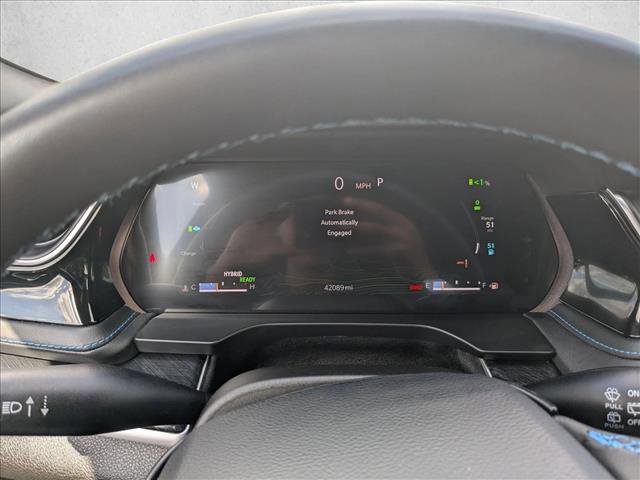 Certified 2023 Jeep Grand Cherokee Trailhawk image 11