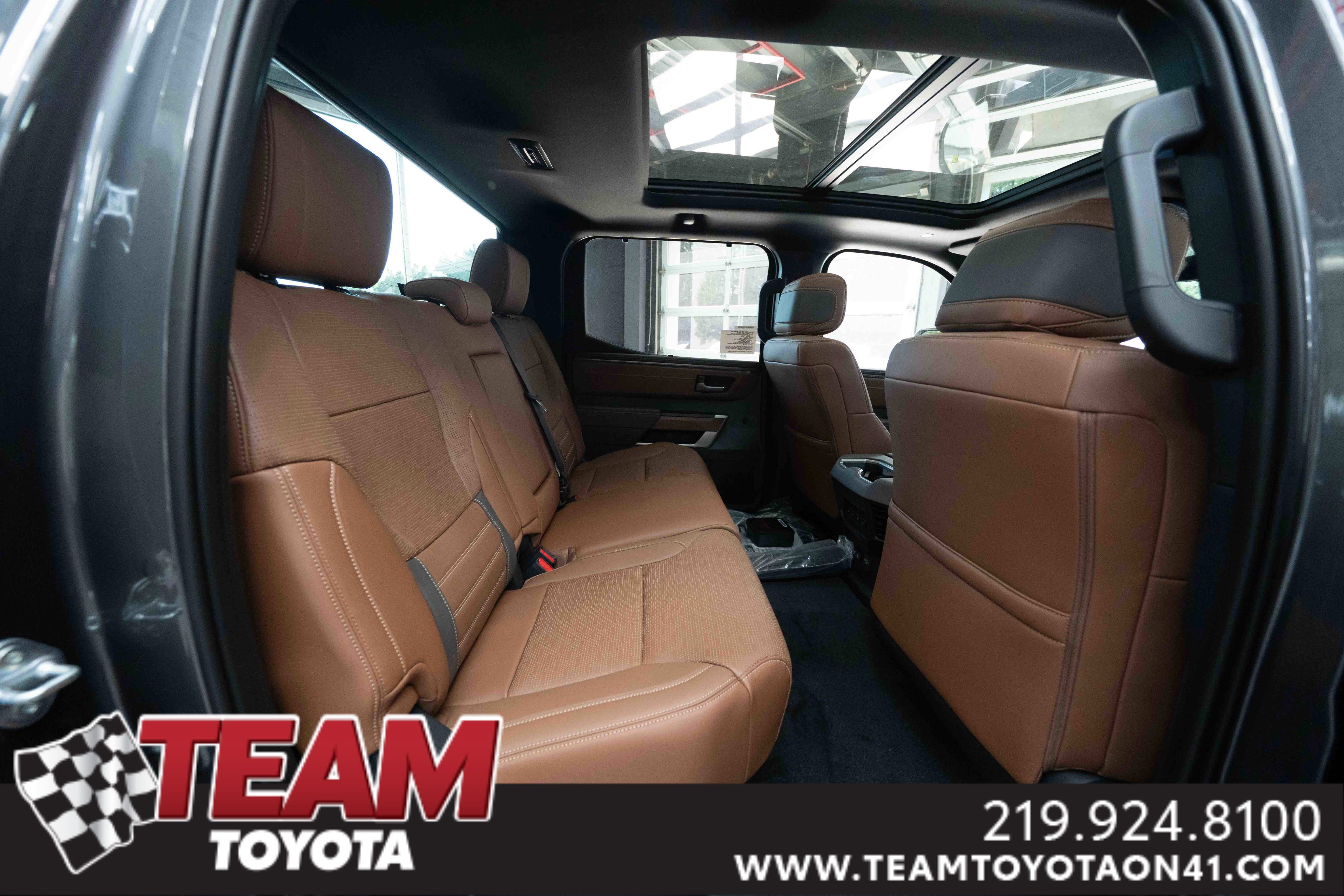 New 2026 Toyota Tundra 1794 Edition w/ TRD Off-Road Package image 24