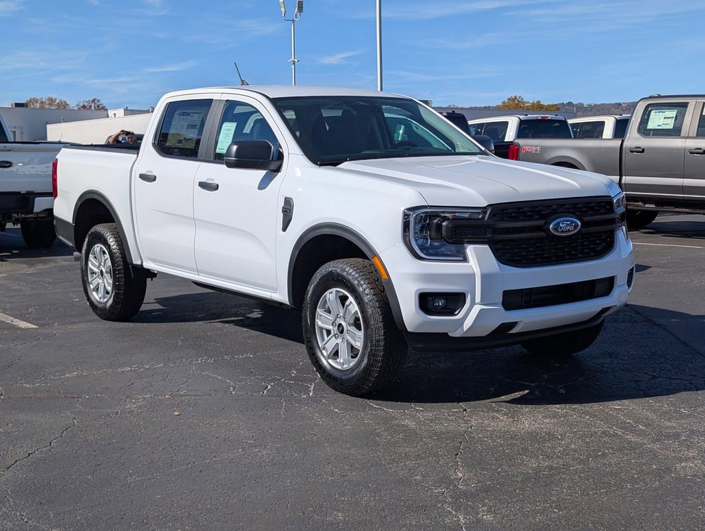 New 2025 Ford Ranger XL image 2