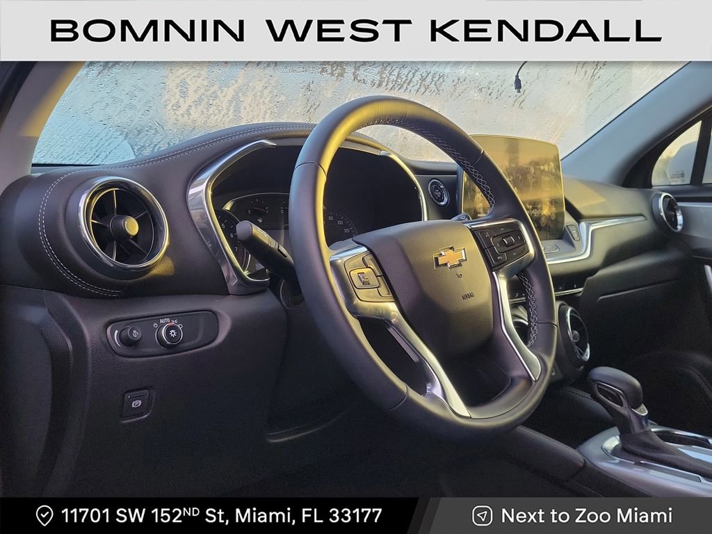 Used 2024 Chevrolet Blazer LT image 6