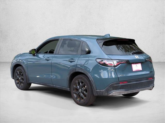 Certified 2024 Honda HR-V Sport image 7