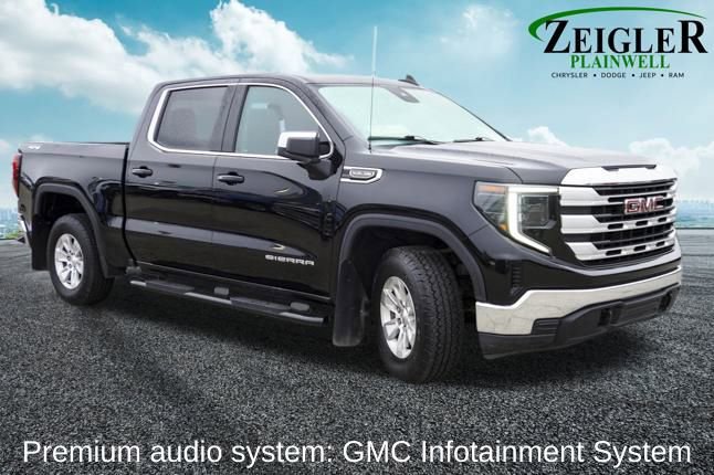 Used 2023 GMC Sierra 1500 SLE image 4